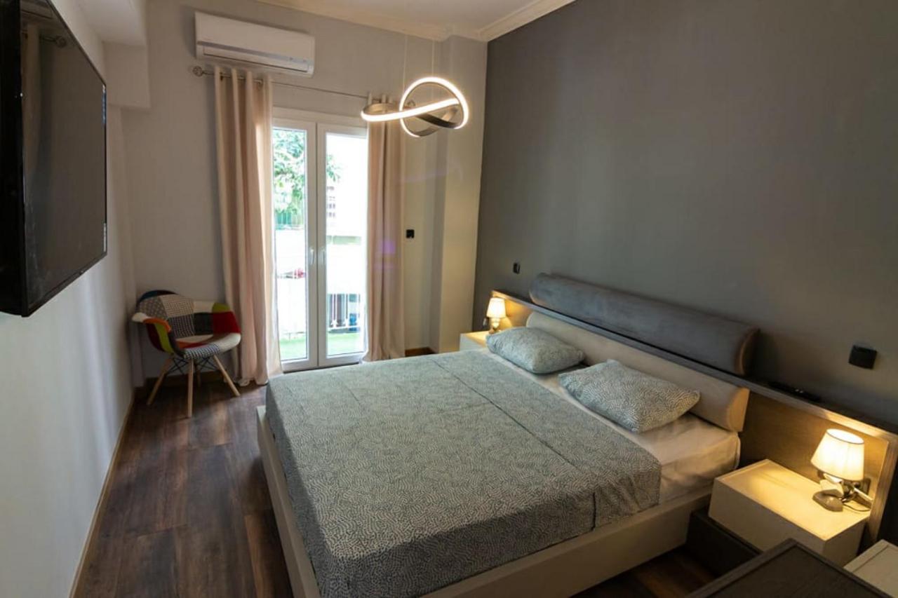 Double Romantic Suite Athens Exterior photo